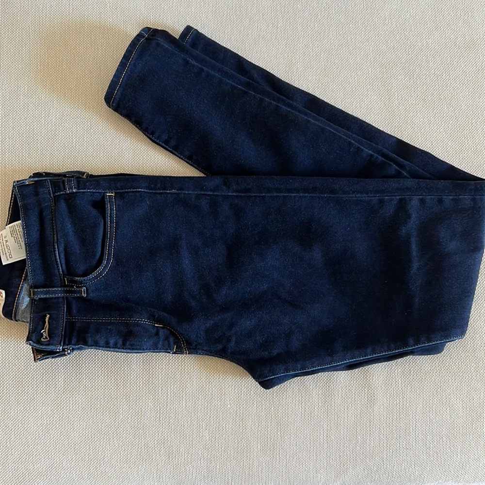 Levi’s skinny jeans